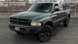2001 Dodge Ram 1500 ST