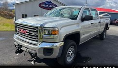 2015 GMC Sierra 2500HD Base