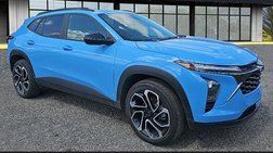 2024 Chevrolet Trax RS