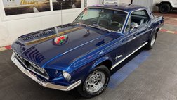 1968 Ford Mustang Restored C Code V8-SEE VIDEO