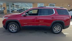 2019 GMC Acadia SLE-2