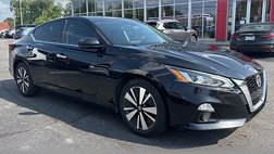 2019 Nissan Altima 2.5 SV