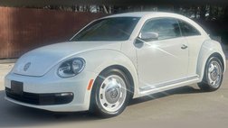 2015 Volkswagen Beetle 1.8T