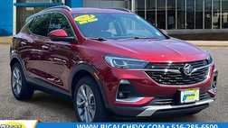 2022 Buick Encore GX Essence