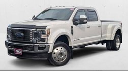 2020 Ford F-450 Super Duty King Ranch