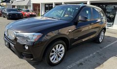 2015 BMW X3 xDrive28i