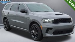 2023 Dodge Durango R/T HEMI Orange