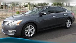 2013 Nissan Altima 2.5 SL