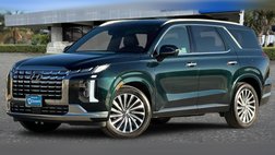 2025 Hyundai Palisade Calligraphy