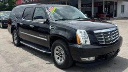 2011 Cadillac Escalade ESV Luxury