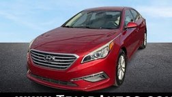2015 Hyundai Sonata SE
