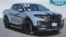 2022 Hyundai Santa Cruz SEL