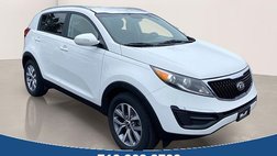 2014 Kia Sportage LX