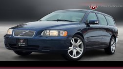 2007 Volvo V70 2.4