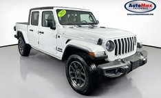 2021 Jeep Gladiator 80th Anniversary Edition