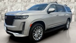 2024 Cadillac Escalade ESV Premium Luxury