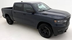 2025 Ram Ram Pickup 1500 Warlock