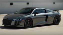 2018 Audi R8 5.2 V10 RWS