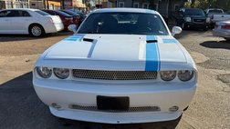 2013 Dodge Challenger SXT