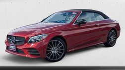 2022 Mercedes-Benz C-Class C 300 4MATIC
