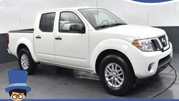 2015 Nissan Frontier SV