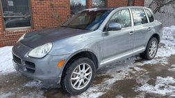 2006 Porsche Cayenne S