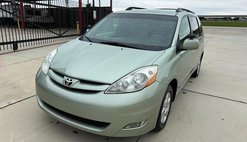 2007 Toyota Sienna 
