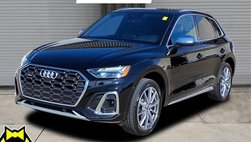 2021 Audi SQ5 3.0T quattro Premium Plus