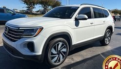 2024 Volkswagen Atlas SE