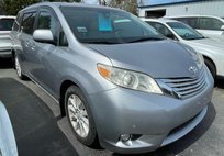 2012 Toyota Sienna Limited Premium FWD 7-Passenger V6