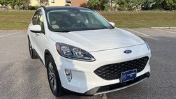 2021 Ford Escape Hybrid Titanium