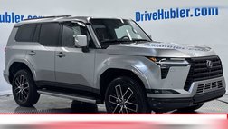 2024 Lexus GX 550 Premium+