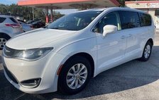 2019 Chrysler Pacifica Touring Plus
