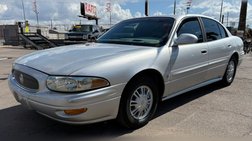 2003 Buick LeSabre Custom