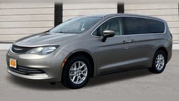 2017 Chrysler Pacifica LX