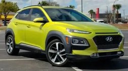 2018 Hyundai Kona Ultimate