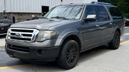 2014 Ford Expedition EL Limited