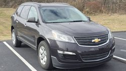 2015 Chevrolet Traverse LS