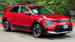 2023 Kia Niro EV Wind