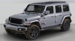 2025 Jeep Wrangler Willys 4xe
