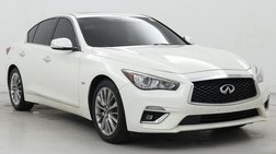 2019 Infiniti Q50 3.0T Luxe