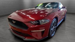 2019 Ford Mustang EcoBoost