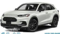 2025 Honda HR-V Sport