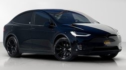 2021 Tesla Model X Long Range Plus