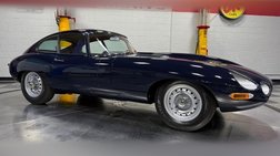 1965 Jaguar 