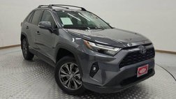 2025 Toyota RAV4 Hybrid XLE Premium