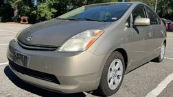 2007 Toyota Prius Base