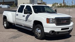 2012 GMC Sierra 3500HD Denali