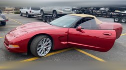 1999 Chevrolet Corvette Base