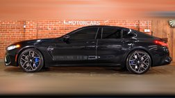 2020 BMW M8 Base